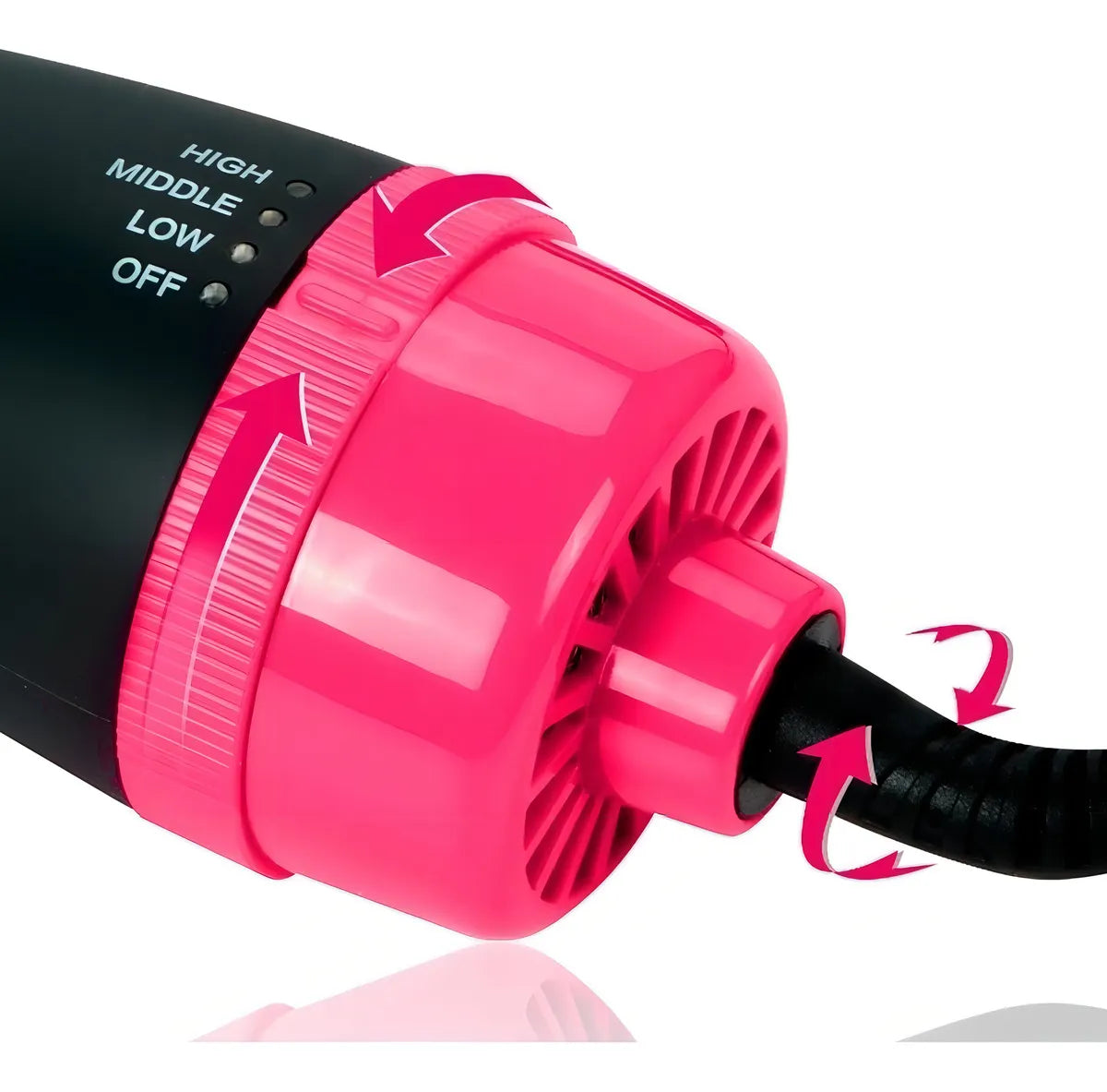 Cepillo Secador Voluminizador  One-step
